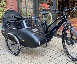 Image result for bicycle sidecar
