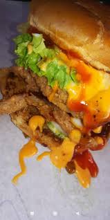 Bikin tempe jadi lebih spesial dengan membuat burger tempe crispy bunda. Burger Ayam Goreng Ayam Crispy Posts Facebook
