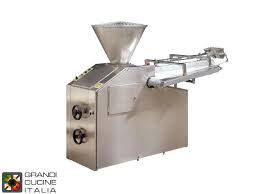 Diviseur De Pate Volumetrique Production 1000 2400 Pezzi H Poids De La Portion 140 1300 G Pour La Pate Levee Piston O135 Mm