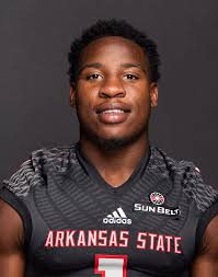 2019 Football Roster