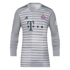 Fc bayern munich goalkeeper full kit 20/21. Fc Bayern Goalkeeper Shirt 18 19 Official Fc Bayern Munich Store