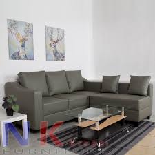 Sofa ruang tamu minimalis modern rumah minimalis. Jual Sofa Kursi Ruang Tamu Minimalis Kulit Oscar Tanpa Meja Di Lapak Nk Kreasi Furniture Bukalapak