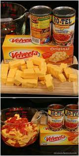 Build Your Own Nacho Bar With 2 Ingredient Queso Dip Mom Endeavors Food Recipes Mexican Food Recipes