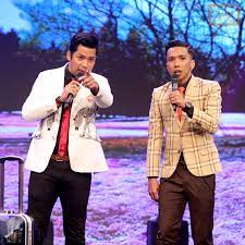 Tonton gegar lawak secara langsung setiap jumaat jam 10 mlm di astro warna & warna hd. Maestro Media My Gegar Lawak 2018 Minggu Ke 4 Mas Idayu Juri Jemputan