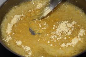 Image result for mysore pak making images