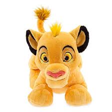Let's get the ball rolling! Disney Figuren Malen Simba Kapsel Mannen En Vrouwen
