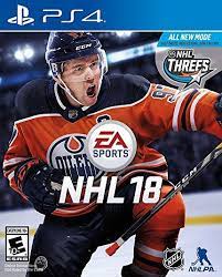 Nhl 18 Playstation 4 Nhl Ea Sports Sports