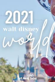 2021 Walt Disney World Vacation Packages In 2020 Disney World Vacation Packages Disney World Vacation Walt Disney World Vacations