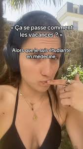 C’est quand vos vacances ? 🏖️, CD : @priki__l , #medecine #sante #medical  #etudiant
