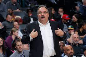 Stan Van Gundy Opens Up About Departure From Detroit Pistons