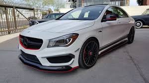 Mercedes Cla45 Amg Matte Black Grill Matte Red Grill Rim Vinyl Wrap Custom Car Black Mercedes Benz Mercedes Benz Cla 250 Mercedes Benz Amg