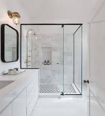 This home depot guide gives you 8 simple ideas you can do yourself to make your small bath feel more spacious. Basement Bathroom Ideas On Budget Low Ceiling And For Small Space