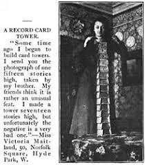 I started with a piece of basic black cardstock cut at 4 1/4″ x 5 3/4″. House Of Cards Wikipedia