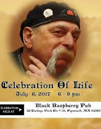 We wanted to attend your memorial