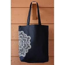 Alibaba.com offers 71,741 fabric bag designs products. Black Cotton Designer Canvas Carry Bag For Shopping Rs 28 Piece Id 17863347888