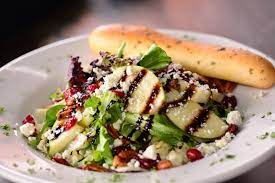 Granny Smith Apple Pecan Salad At Brothers Bar Grill Pecan Salad Bar Grill Granny Smith Apples