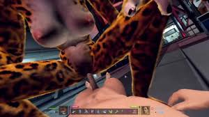 Human Vs Tiger Furry. Future Love Space Machine Full Version - EPORNER