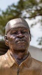 Happy heavenly birthday, George Perry Floyd Jr. , Every day, we strive to  carry