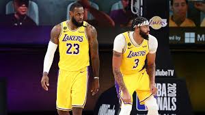 In jus a year, the squad changed its name to the pelicans. Lebron James Lakers Finding Their Rhythm Without Anthony Davis