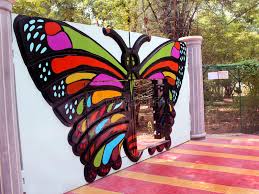 Galvanized for rust prevention and longevity. 1 278 Butterfly Gate Photos Free Royalty Free Stock Photos From Dreamstime