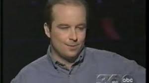 MATT DACEY ON MILLIONARE