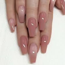 40 Trendy Looking Nail Shapes For This Fall And Winter Page 3 Of 44 Breyi See more ideas about nails, nail designs, nail art.