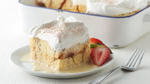 Quick Easy Mexican Dessert Recipes Pillsbury Com Two dessert favorites, cheesecake and flan, come together for this individually portioned dessert. quick easy mexican dessert recipes
