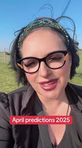 2025 Prophecy April