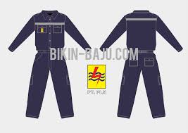 Contoh jenis desain baju tambang yang cukup banyak digunakan oleh beberapa perusahaan adalah kemeja lengan panjang dengan belahan dada. Desain Baju Kerja Lapangan Ini Akan Membuat Anda Tetap Keren Dalam Bekerja