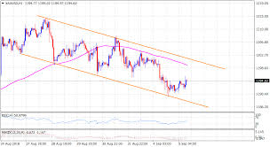 Gold Technical Analysis Recovering From Hourly Descending
