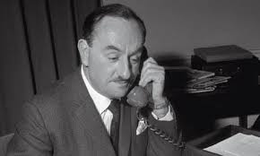 Sir Trevor Lloyd-Hughes obituary