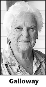 PHYLLIS GALLOWAY Obituary (1935