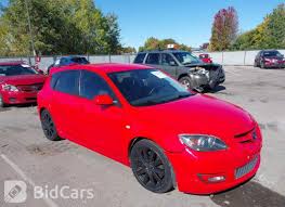Image result for True Red 2007 Mazda3