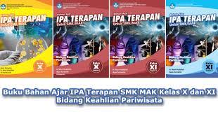 We did not find results for: Buku Bahan Ajar Ipa Terapan Smk Mak Kelas X Dan Xi Bidang Keahlian Pariwisata Arsip Guru