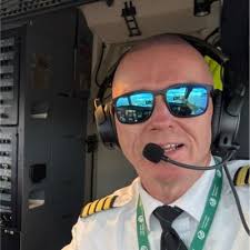 Flew the A320 simulator yesterday over in Denver with my twin brother and… 