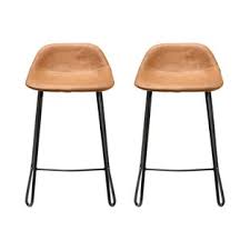 ( 4.5 ) out of 5 stars 3301 ratings , based on 3301 reviews current price $33.51 $ 33. Wood Seat Metal Legs Bar Stool Wayfair
