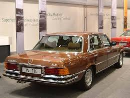 450 Sel 6 9 Mb W 116 Mercedes Benz Cars Mercedes Benz Classic Classic Mercedes