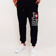 Rock them from the gym to the couch with ease. Joggers Big Baller Brand Big Baller Brand