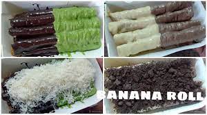 Ide Jualan Banana Roll Omset Bisa Jutaan Perbulan Youtube In 2021 Ide Makanan Makanan Dan Minuman Makanan