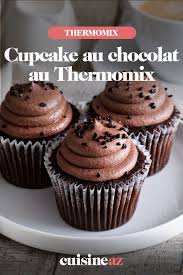 Cupcake Au Chocolat Au Thermomix Recette Cupcake Chocolat Recette Cupcake Chocolat Recette Cupcake