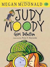 The mercurial judy moody will delight any kid who's known a bad mood or a bad day—and managed. Judy Moody Girl Detective Judy Moody 9 By Megan Mcdonald