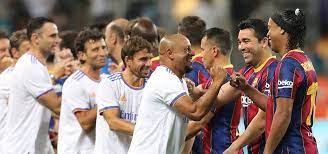 El clasico legends için seçilen barcelona kadrosunda ronaldinho, abidal, popescu, zambrotta el clasico legendstan 5 gün önce ise i̇spanya birinci futbol ligi'nin (la liga) 33. Mxdmuyq8b1wrpm