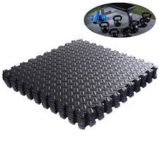 Made with durable, high quality eva foam, the 6 interlocking pieces protect your floors and provide a cushioned and comfortable space for you to exercise at home. Ktaxon 54 Pieces Puzzle Exercise Mat With High Quality Eva Foam Interlocking Tiles Gymnastics Mats For Home Gym Fitness Wotkout Black Walmart Com Walmart Com