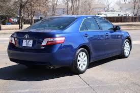 Image result for Azure Blue 2007 Toyota