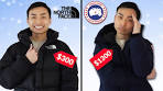 Is North Face Down Jackets Really THAT Good? - YouTube
