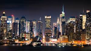 Check spelling or type a new query. New York City Night Photos Hd Wallpaper Wallpaper Flare