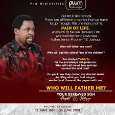 Tb joshua was another rising personality, whose real name or full name is temitope balogun joshua, he is holding a nigerian nationality, as far as to explore more about him, keep reading the post, we will let you know every single thing related to him such as tb joshua wiki, wife, children and net worth. Ir2heekt7nygfm