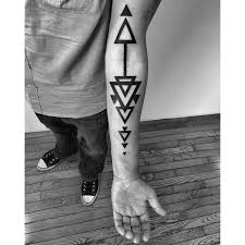 This is one of the best skull tattoo ideas that we have! Contemporary Tattoos And Their Inspiration