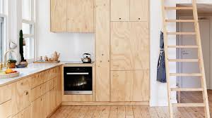 10 Architectural Homes You Can Stay In Or Airbnb The Design Files Australia S Most Popular Design Blog Plywood Kitchen Renting A House Home