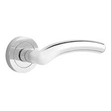 Huge selection · helpful call center · secure online shopping Designer Levers Medusa Lever On Rose Door Handle Chrome 1 Pair Wickes Co Uk